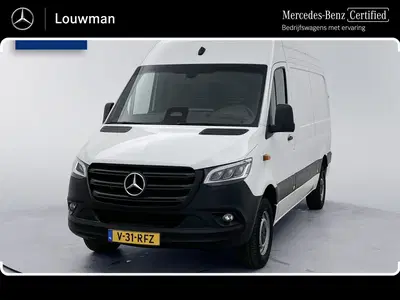 Mercedes-Benz Sprinter 317 CDI L2H2 RWD Automaat Led Camera uit 2024