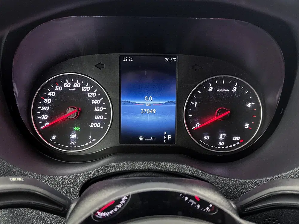 Mercedes-Benz Sprinter 317 CDI L2H2 RWD Automaat Led Camera uit 2024, foto 12