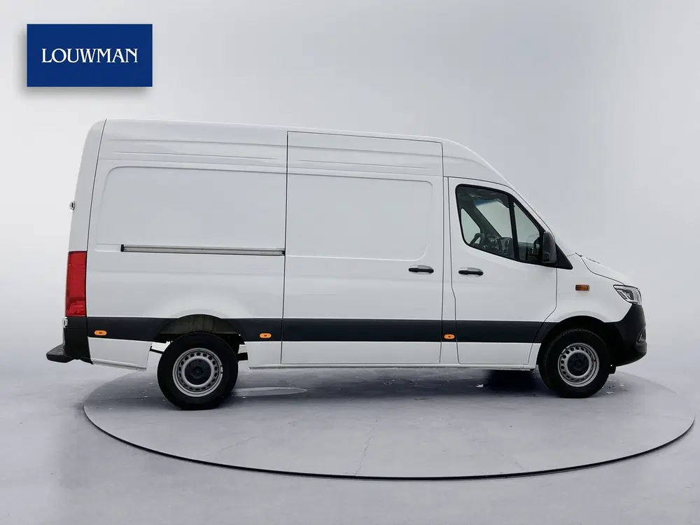 Mercedes-Benz Sprinter 317 CDI L2H2 RWD Automaat Led Camera uit 2024, foto 3