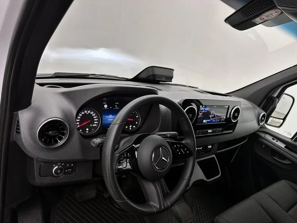 Mercedes-Benz Sprinter 317 CDI L2H2 RWD Automaat Led Camera uit 2024, foto 4