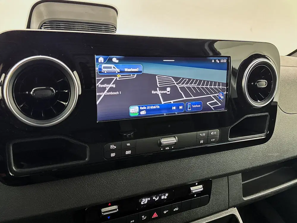 Mercedes-Benz Sprinter 317 CDI L2H2 RWD Automaat Led Camera uit 2024, foto 7