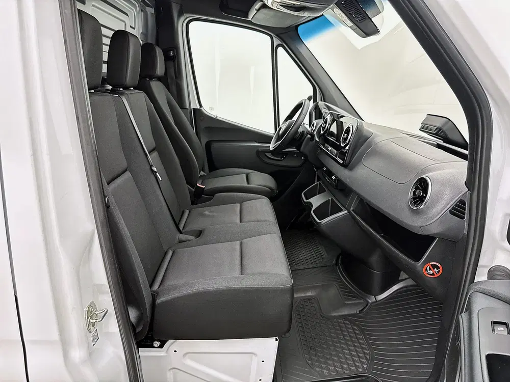 Mercedes-Benz Sprinter 317 CDI L2H2 RWD Automaat Led Camera uit 2024, foto 9