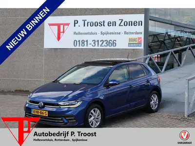 Volkswagen Polo 1.0 TSI Panoramadak uit 2024