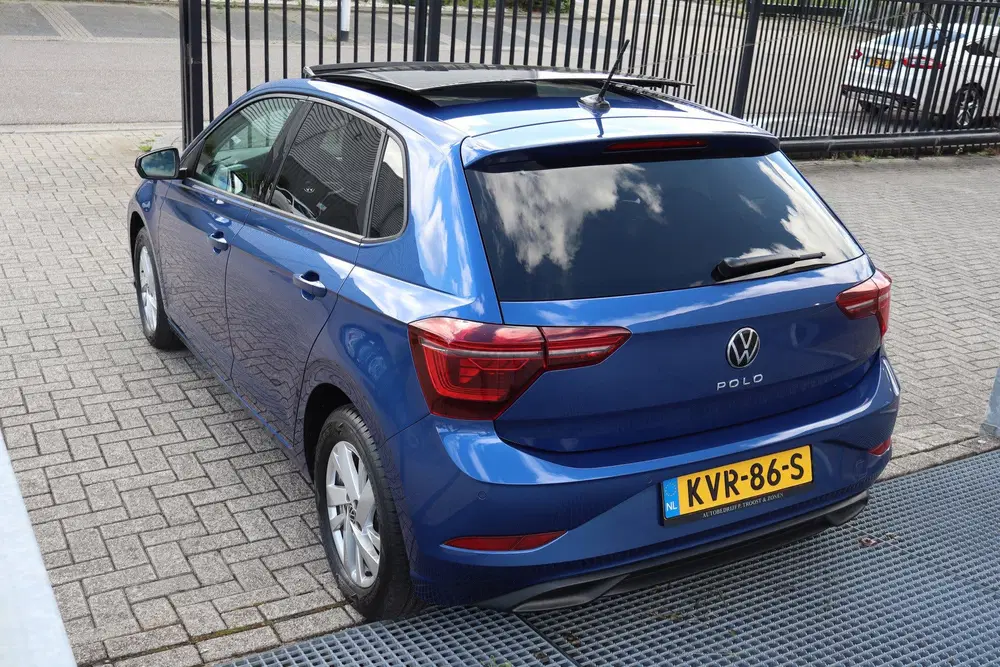 Volkswagen Polo 1.0 TSI Panoramadak uit 2024, foto 10