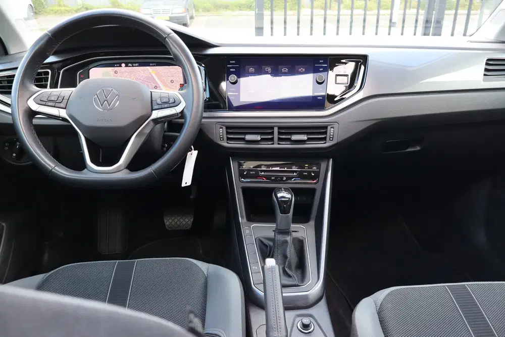 Volkswagen Polo 1.0 TSI Panoramadak uit 2024, foto 11