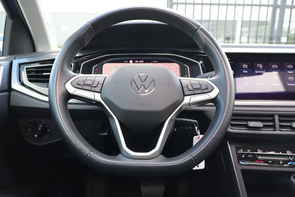 Volkswagen Polo 1.0 TSI Panoramadak uit 2024, foto 12