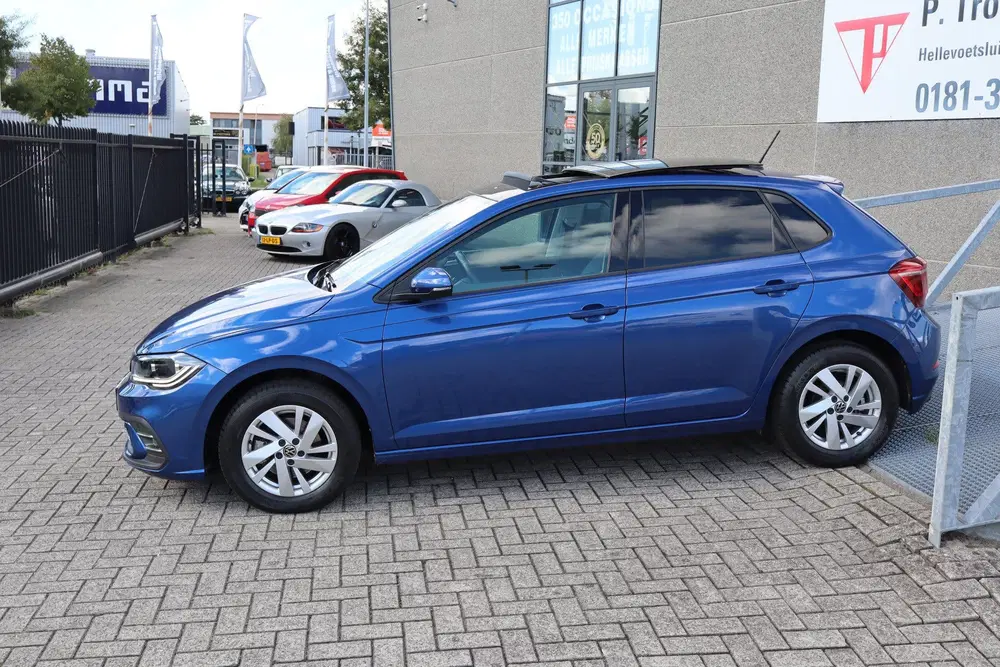 Volkswagen Polo 1.0 TSI Panoramadak uit 2024, foto 3