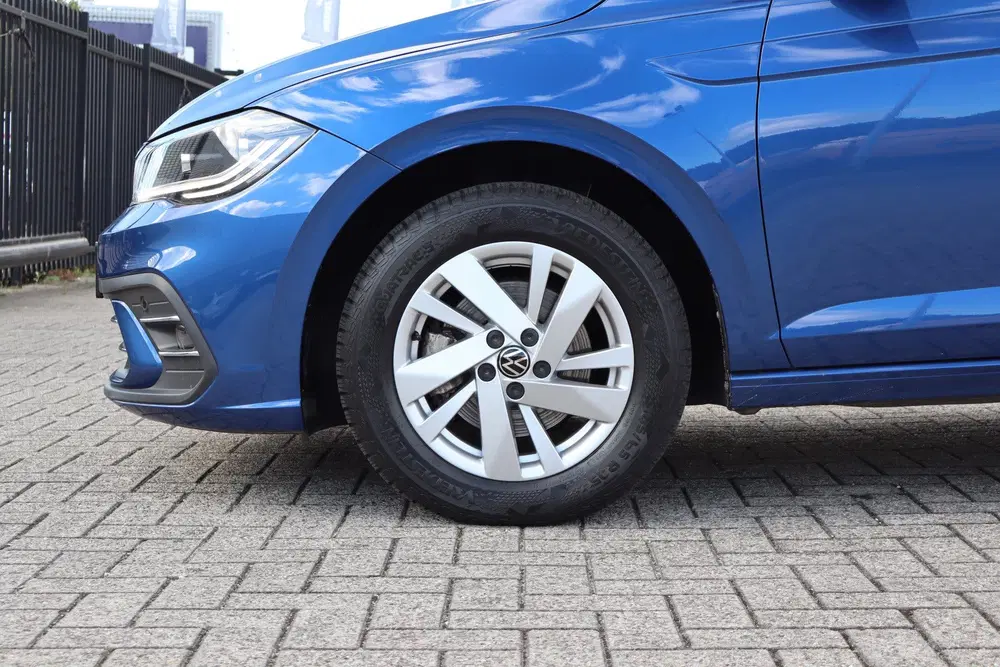 Volkswagen Polo 1.0 TSI Panoramadak uit 2024, foto 4