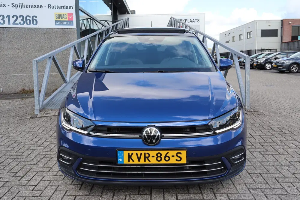 Volkswagen Polo 1.0 TSI Panoramadak uit 2024, foto 5