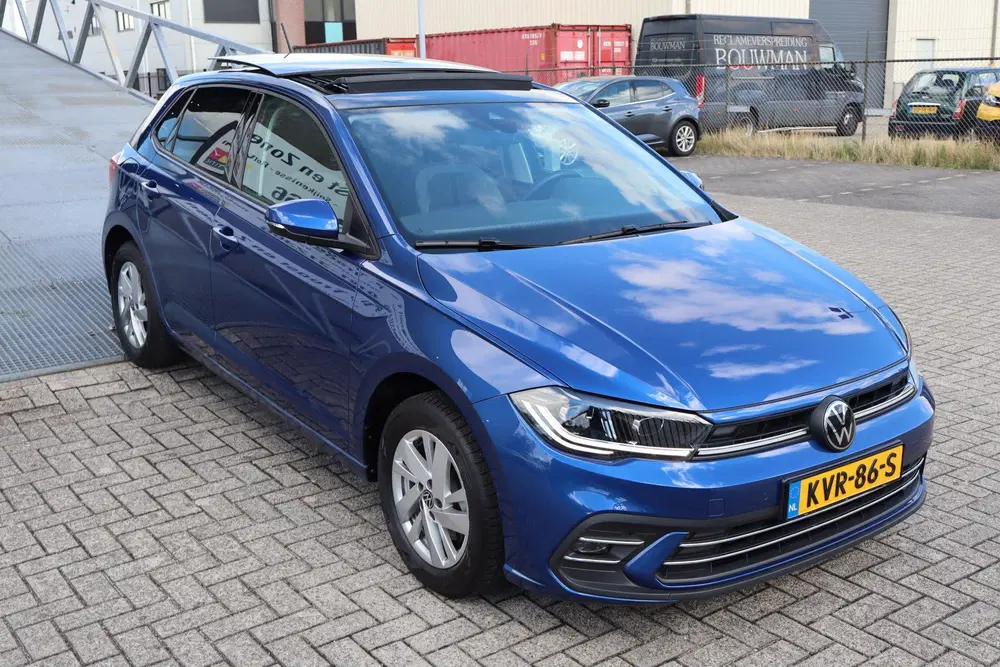 Volkswagen Polo 1.0 TSI Panoramadak uit 2024, foto 6