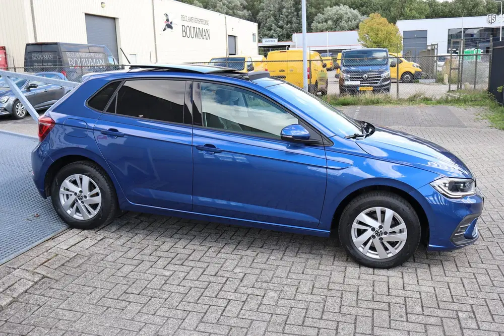 Volkswagen Polo 1.0 TSI Panoramadak uit 2024, foto 7