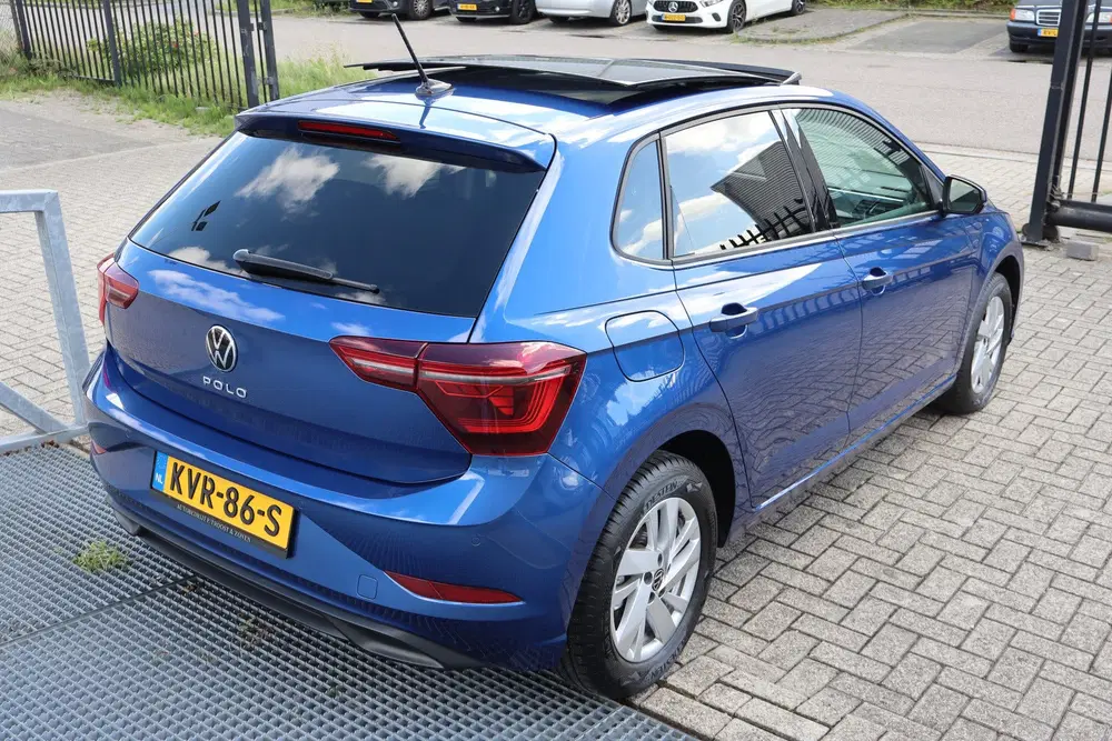 Volkswagen Polo 1.0 TSI Panoramadak uit 2024, foto 8