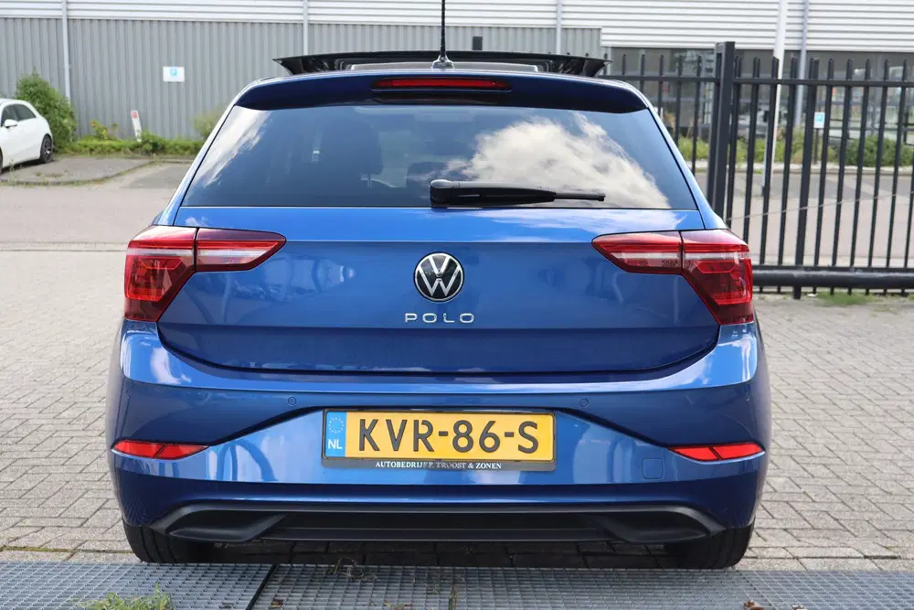 Volkswagen Polo 1.0 TSI Panoramadak uit 2024, foto 9