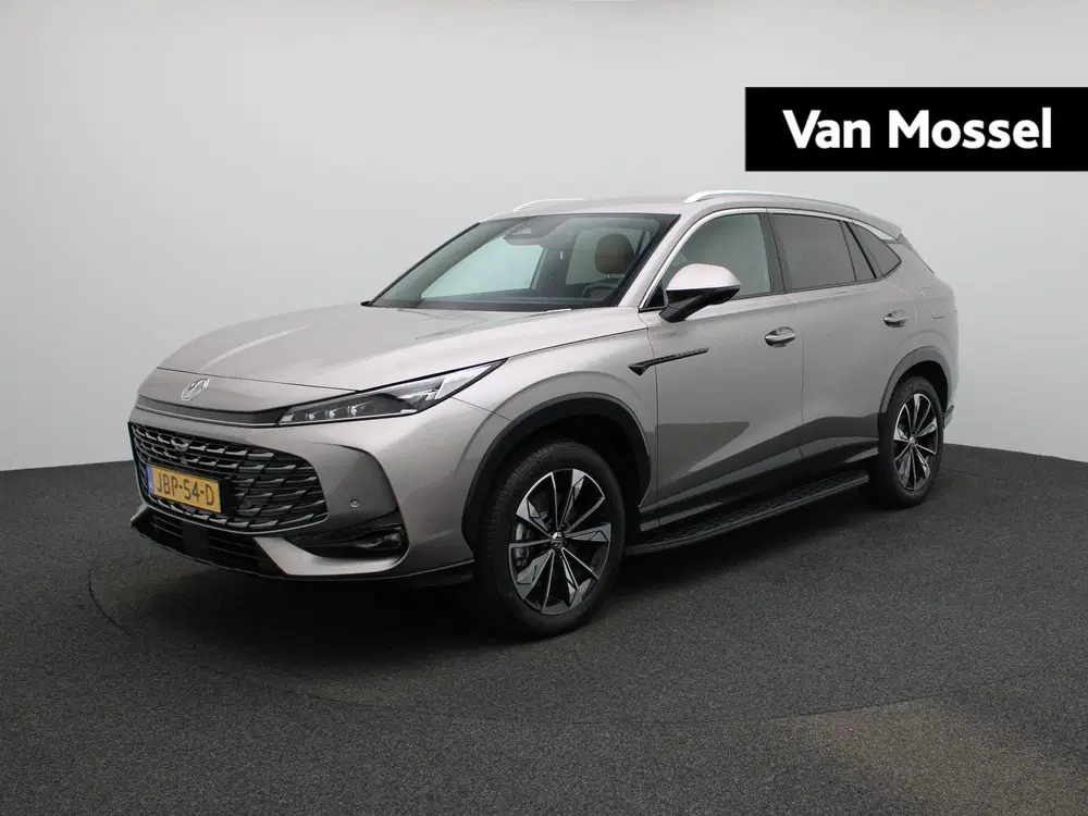 MG HS 1.5 PHEV Aut. Luxury uit 2025