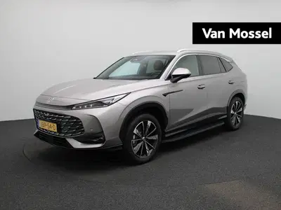 MG HS 1.5 PHEV Aut. Luxury uit 2025