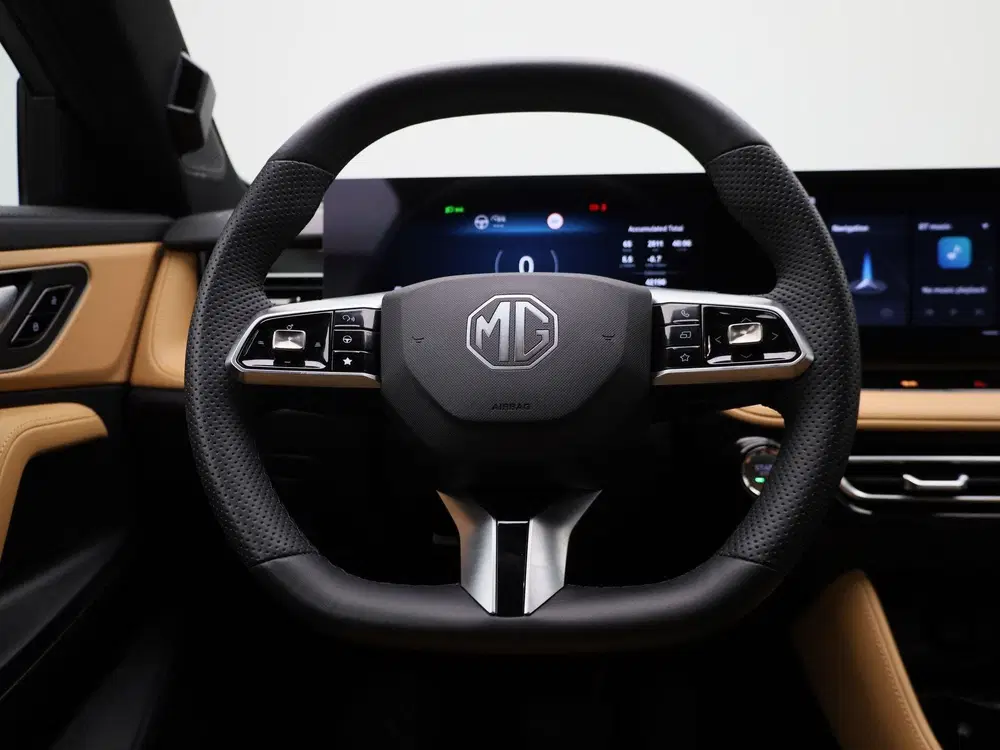 MG HS 1.5 PHEV Aut. Luxury uit 2025, foto 7