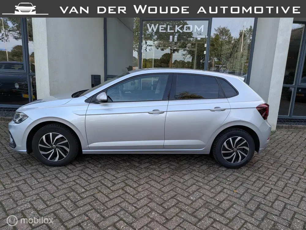 Volkswagen Polo 1.0 TSI Life Business uit 2022