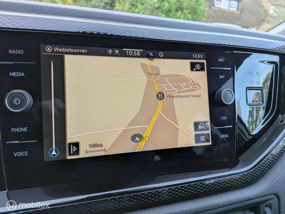 Volkswagen Polo 1.0 TSI Life Business uit 2022, foto 12