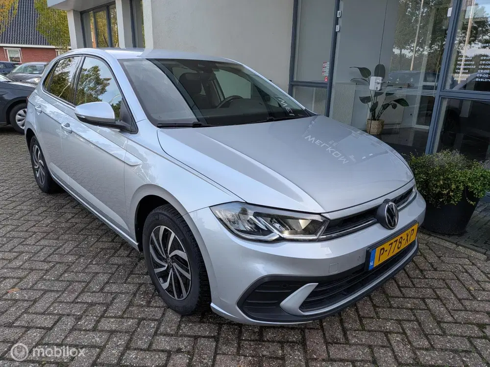 Volkswagen Polo 1.0 TSI Life Business uit 2022, foto 15