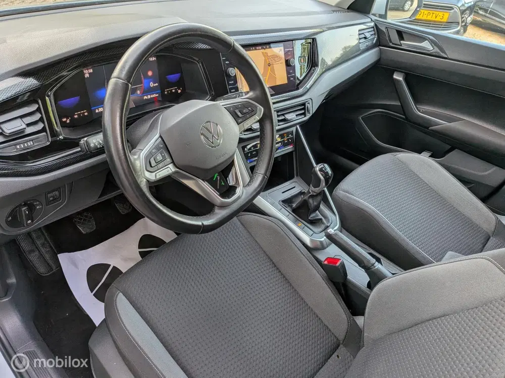 Volkswagen Polo 1.0 TSI Life Business uit 2022, foto 3