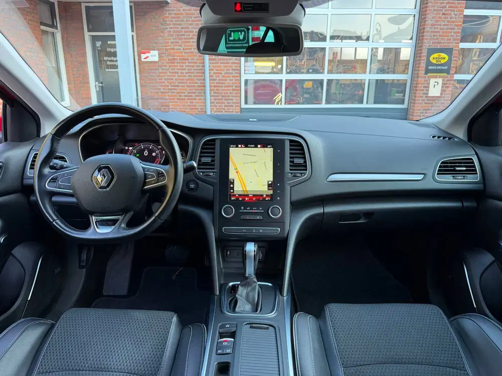 Renault Megane 1.3 TCe Bose uit 2019, foto 11