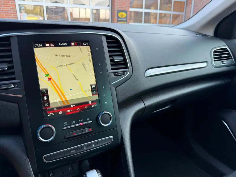 Renault Megane 1.3 TCe Bose uit 2019, foto 12
