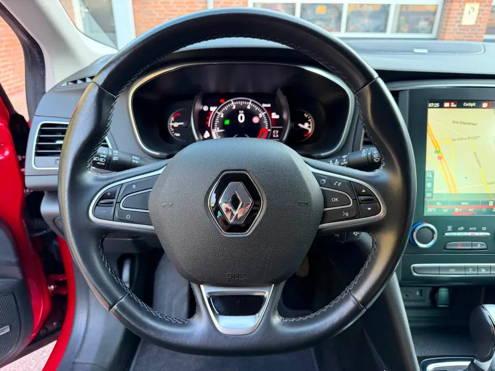 Renault Megane 1.3 TCe Bose uit 2019, foto 14
