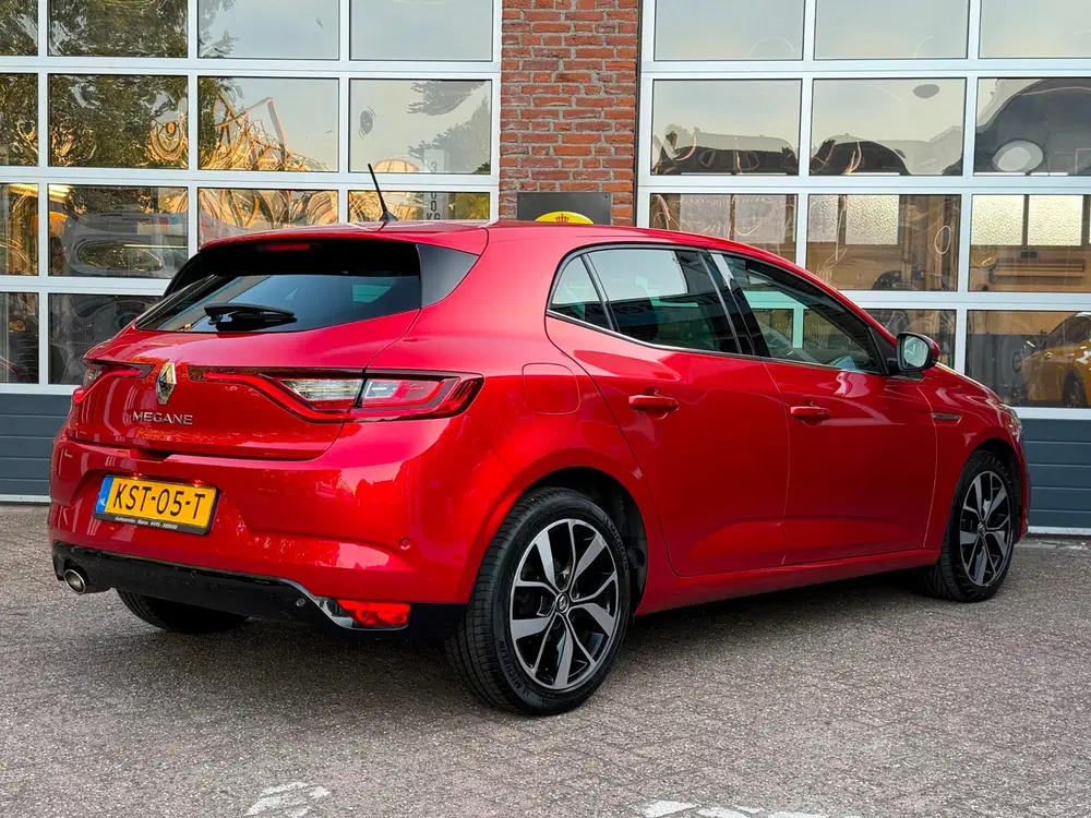 Renault Megane 1.3 TCe Bose uit 2019, foto 3