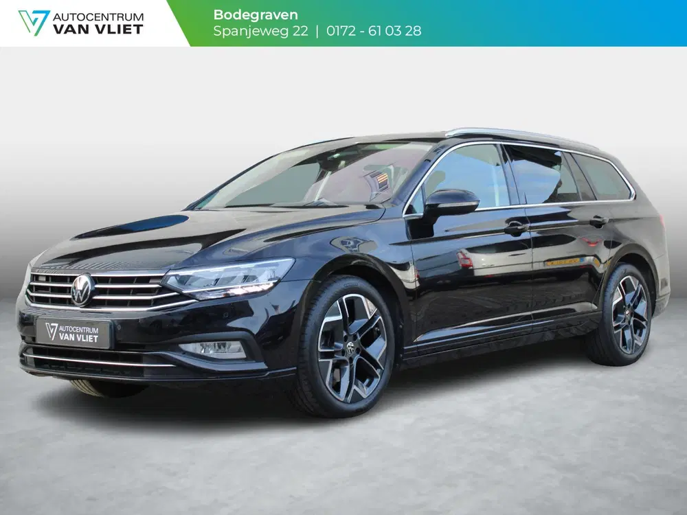 Volkswagen Passat 1.5 TSI Business uit 2022
