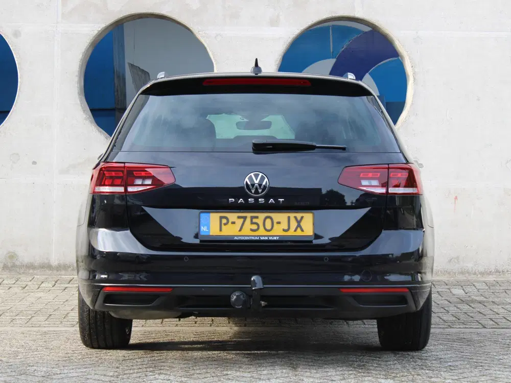 Volkswagen Passat 1.5 TSI Business uit 2022, foto 6