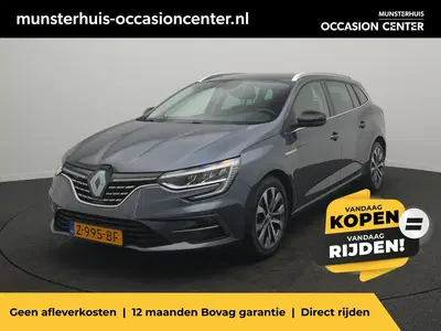 Renault Megane Mégane Estate TCe 140 EDC Techno uit 2024