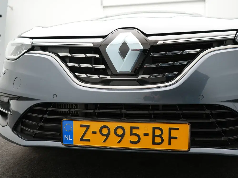 Renault Megane Mégane Estate TCe 140 EDC Techno uit 2024, foto 10