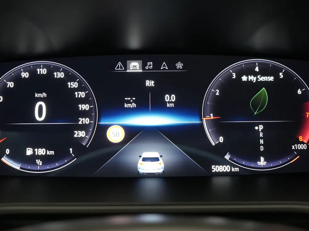 Renault Megane Mégane Estate TCe 140 EDC Techno uit 2024, foto 13