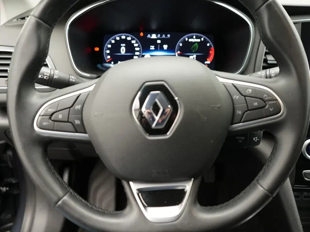 Renault Megane Mégane Estate TCe 140 EDC Techno uit 2024, foto 14