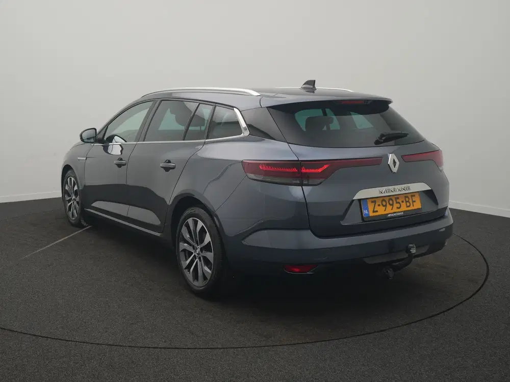 Renault Megane Mégane Estate TCe 140 EDC Techno uit 2024, foto 3