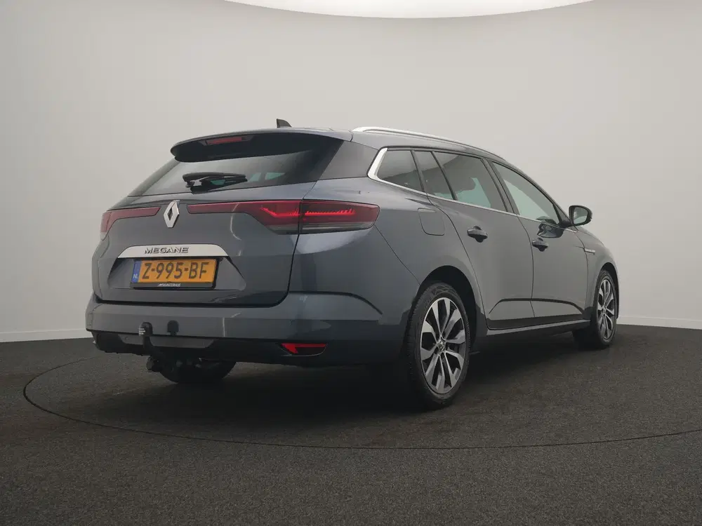 Renault Megane Mégane Estate TCe 140 EDC Techno uit 2024, foto 6