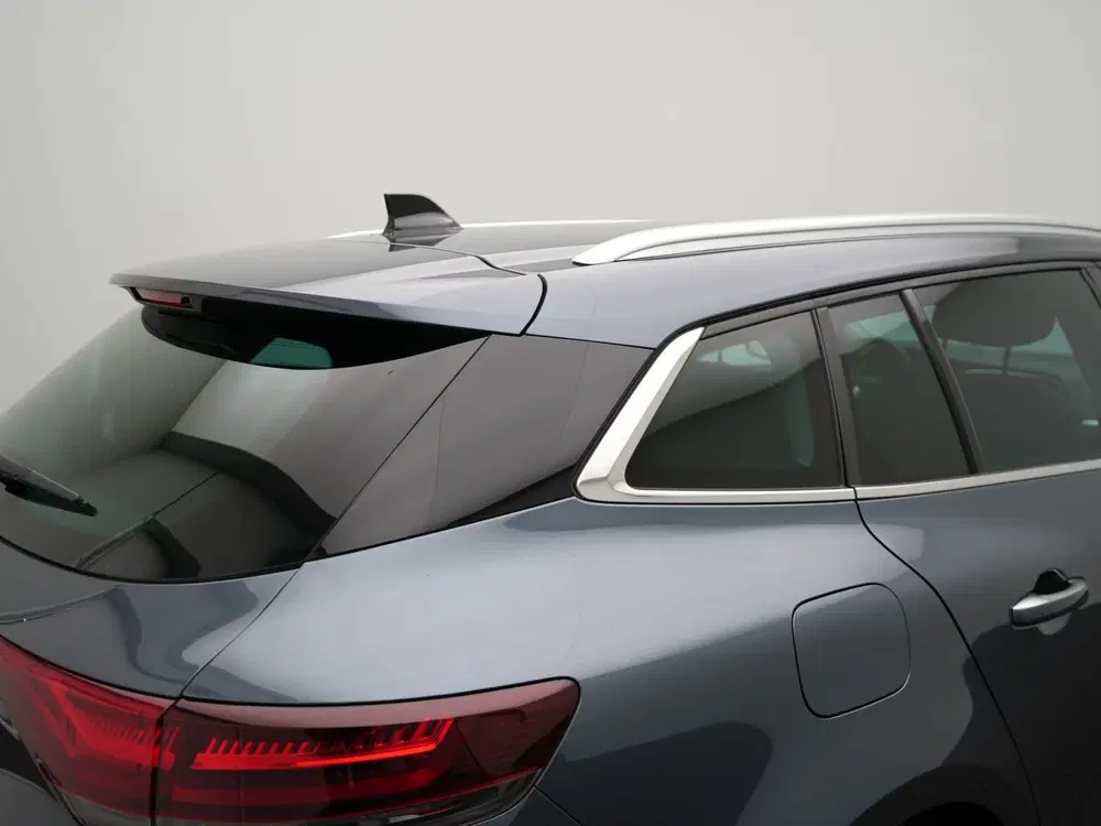 Renault Megane Mégane Estate TCe 140 EDC Techno uit 2024, foto 8