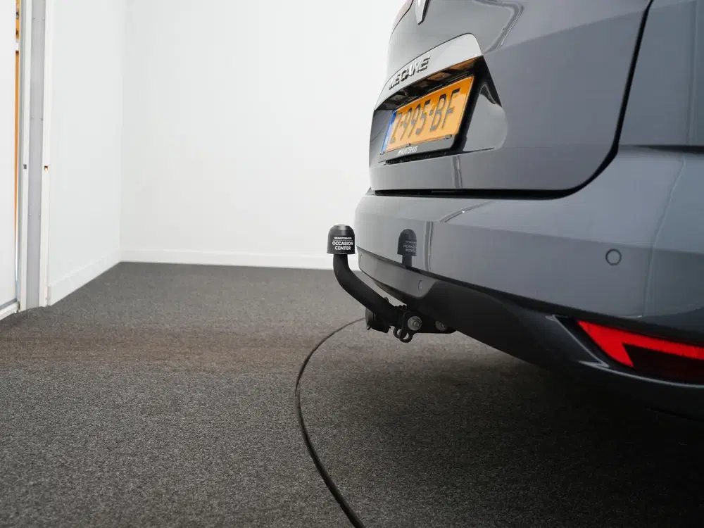 Renault Megane Mégane Estate TCe 140 EDC Techno uit 2024, foto 9