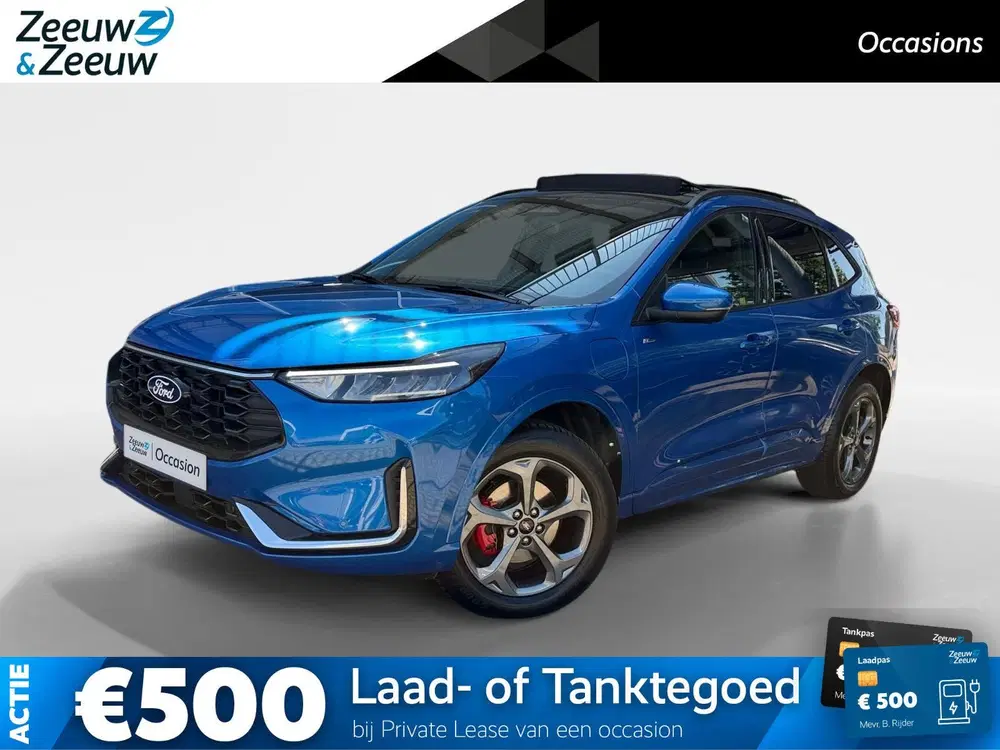 Ford Kuga 2.5 PHEV ST-Line X uit 2026