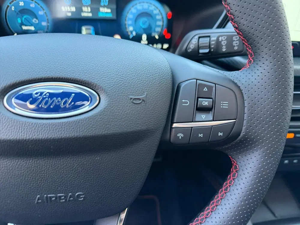 Ford Kuga 2.5 PHEV ST-Line X uit 2026, foto 14