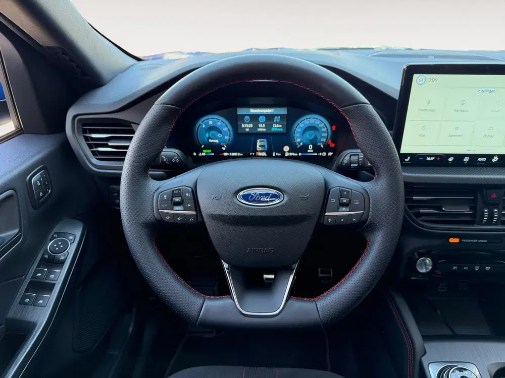 Ford Kuga 2.5 PHEV ST-Line X uit 2026, foto 15