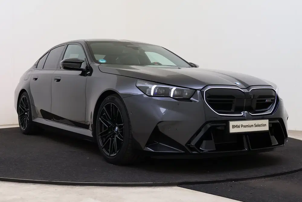 BMW M5 Automaat Keramische Remmen uit 2026, foto 13
