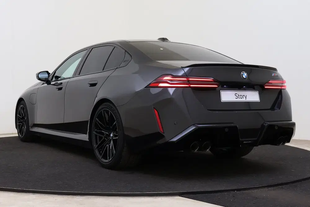 BMW M5 Automaat Keramische Remmen uit 2026, foto 15