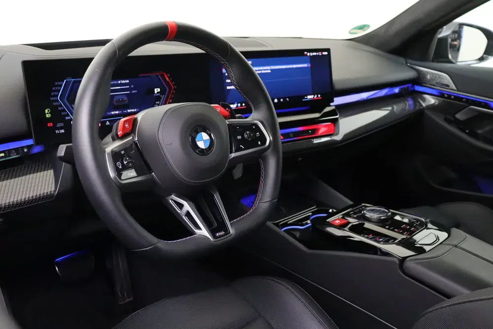 BMW M5 Automaat Keramische Remmen uit 2026, foto 3