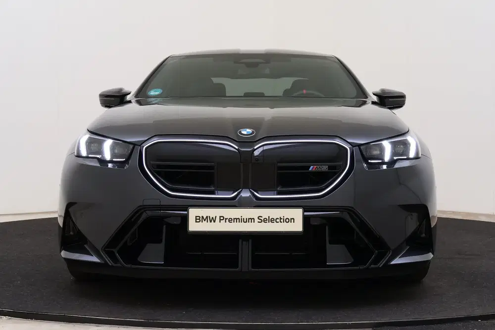 BMW M5 Automaat Keramische Remmen uit 2026, foto 4