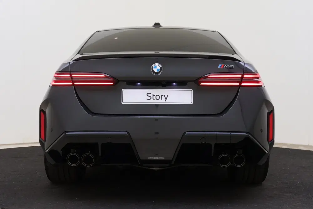 BMW M5 Automaat Keramische Remmen uit 2026, foto 5