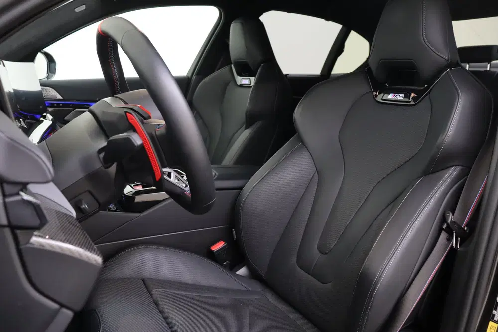 BMW M5 Automaat Keramische Remmen uit 2026, foto 6