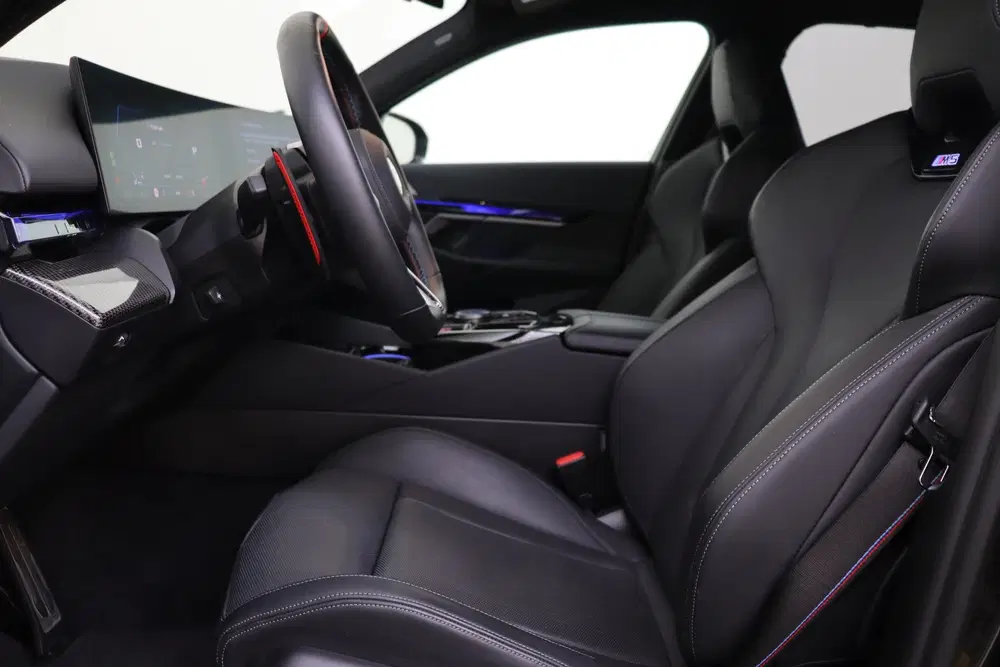 BMW M5 Automaat Keramische Remmen uit 2026, foto 9