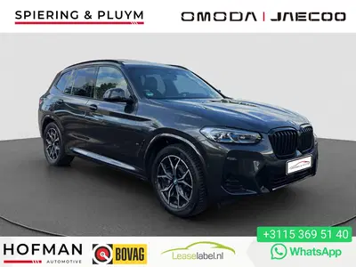 BMW X3 xDrive30e M-Sport High Executive uit 2023