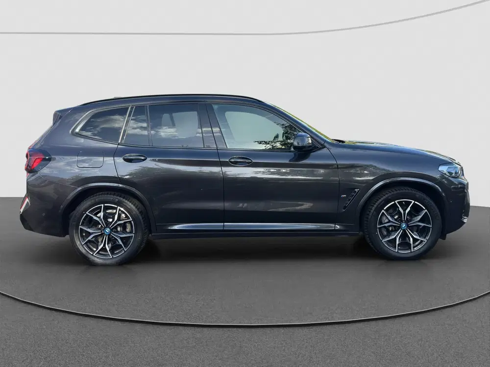 BMW X3 xDrive30e M-Sport High Executive uit 2023, foto 10